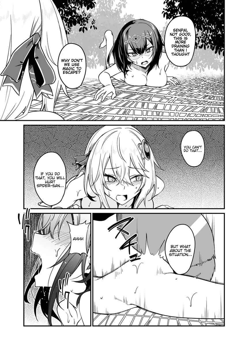Furoufushi Shoujo no Naedoko Ryokouki Chapter 17.1 - Page 11