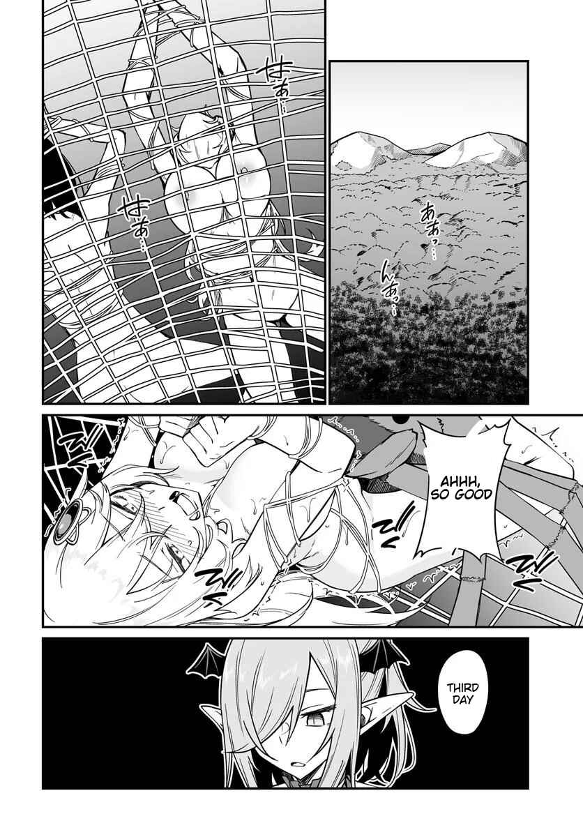 Furoufushi Shoujo no Naedoko Ryokouki Chapter 17.1 - Page 12