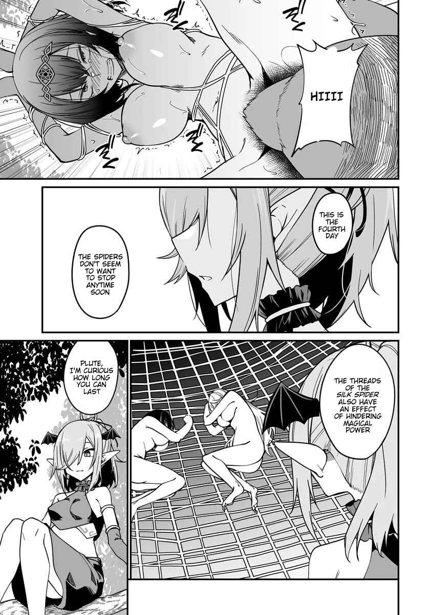 Furoufushi Shoujo no Naedoko Ryokouki Chapter 17.1 - Page 13