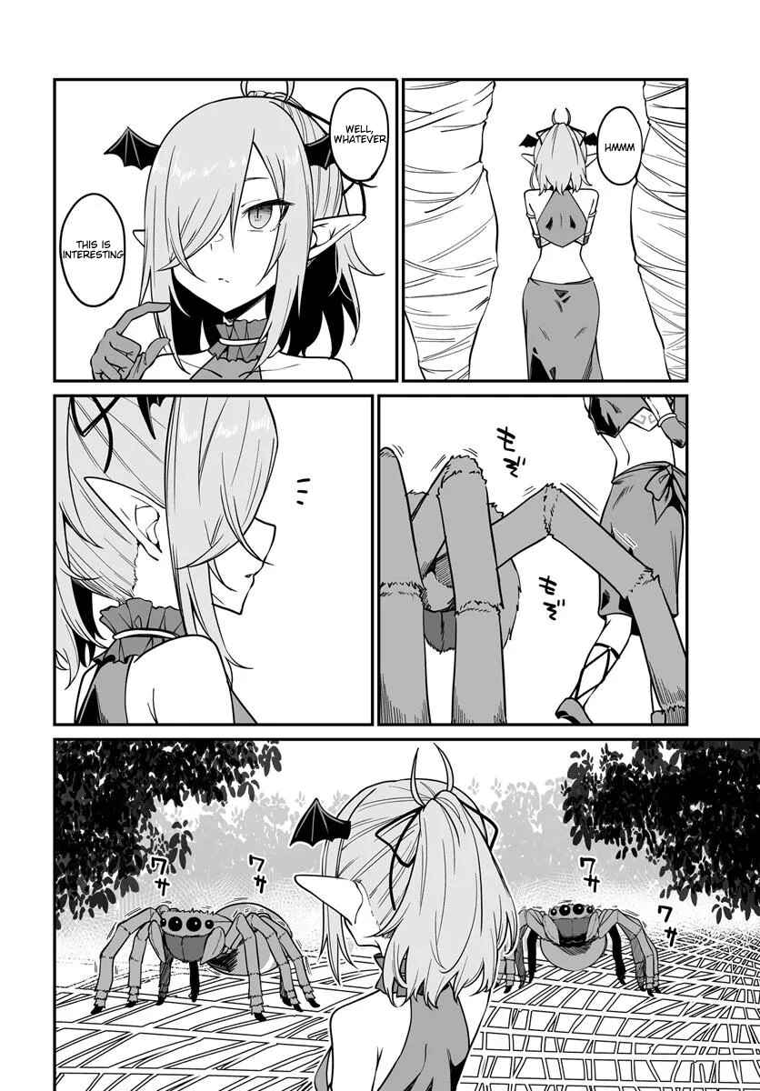 Furoufushi Shoujo no Naedoko Ryokouki Chapter 17.1 - Page 2