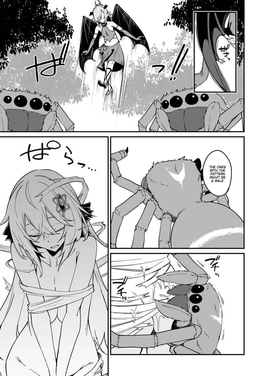 Furoufushi Shoujo no Naedoko Ryokouki Chapter 17.1 - Page 3