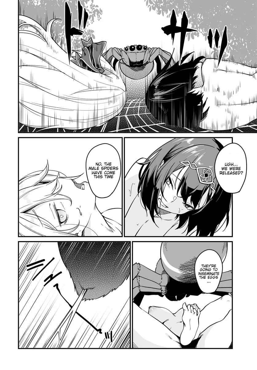Furoufushi Shoujo no Naedoko Ryokouki Chapter 17.1 - Page 4
