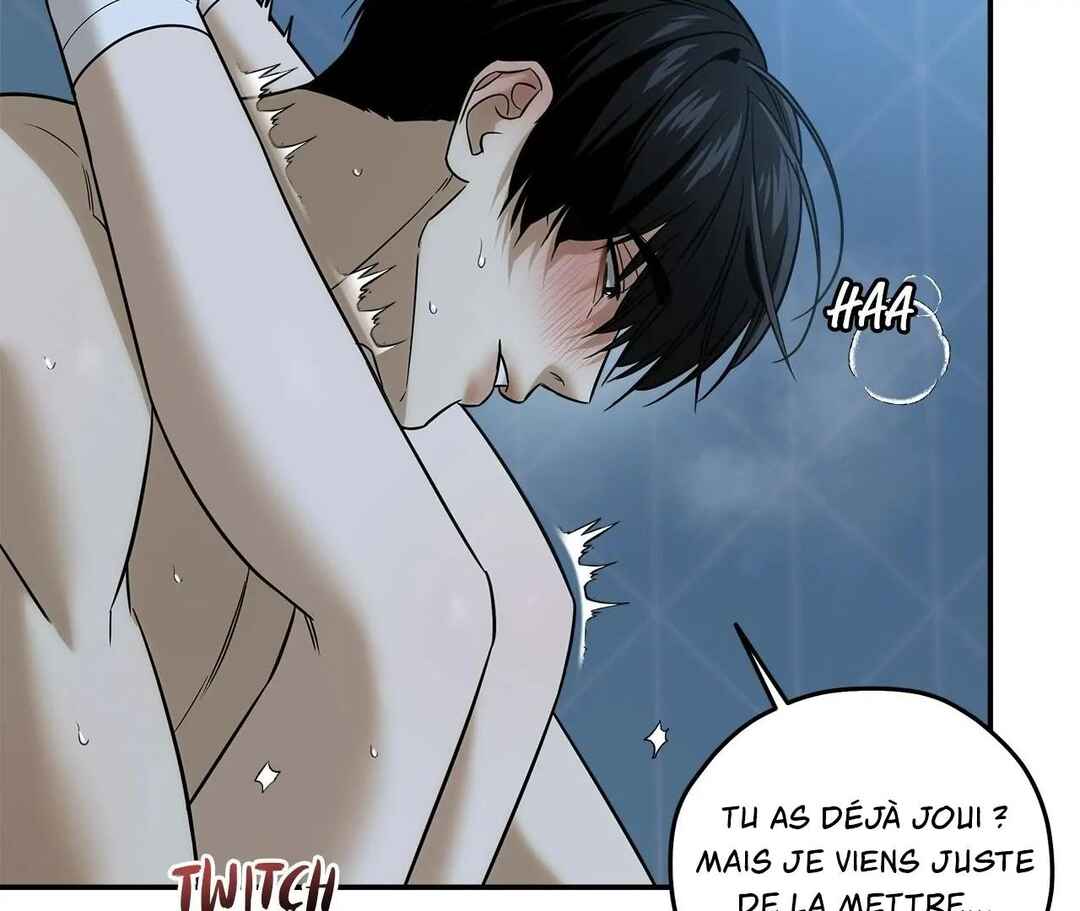 Da Juneun Namja Chapter 53 - Page 8