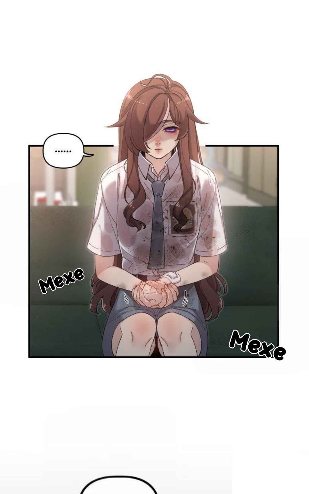 Silver Lining Chapter 3 - Page 12