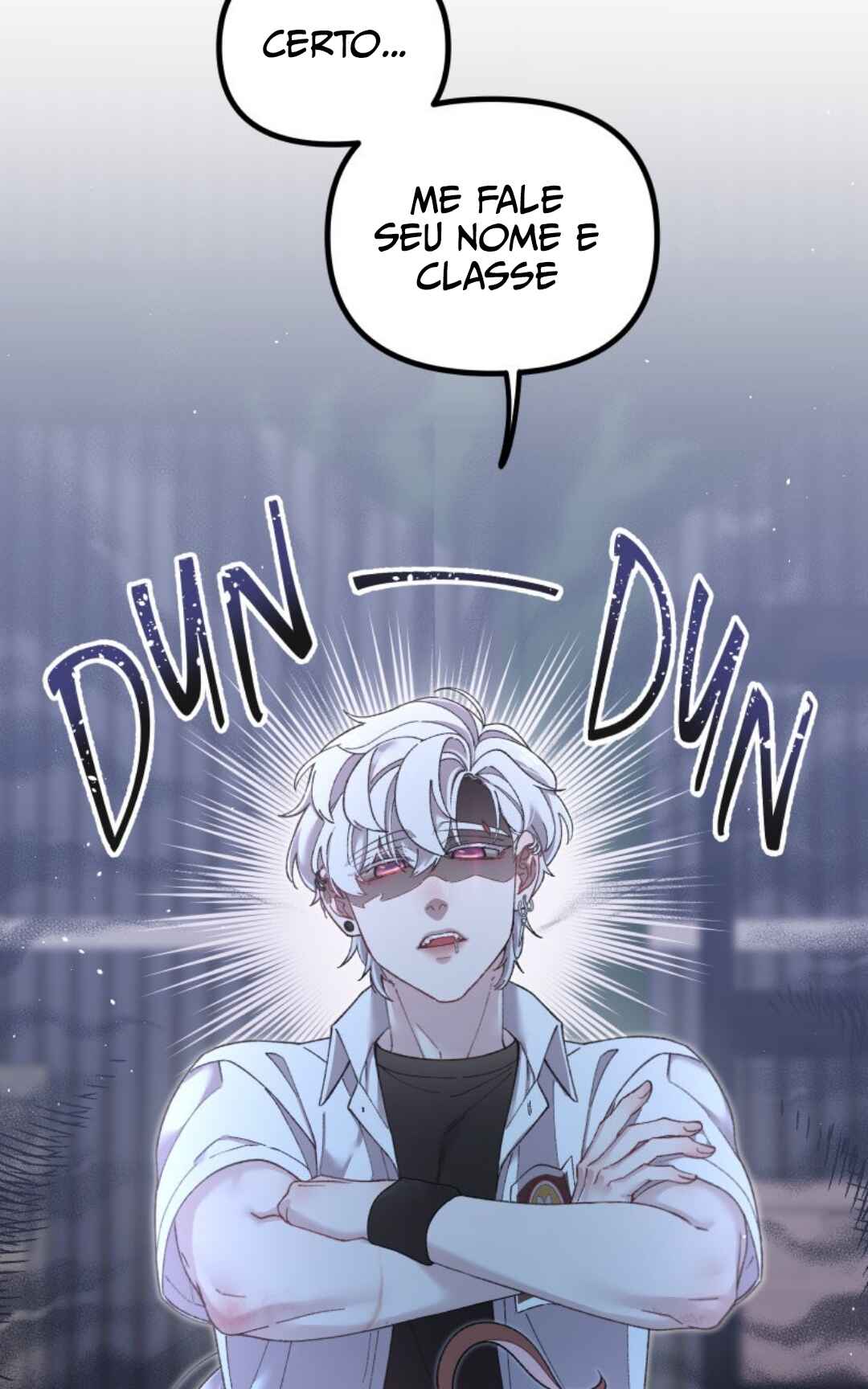 Silver Lining Chapter 3 - Page 13