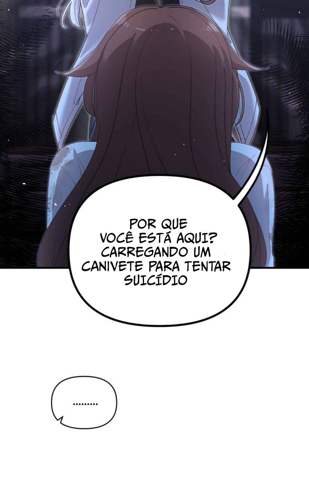 Silver Lining Chapter 3 - Page 14