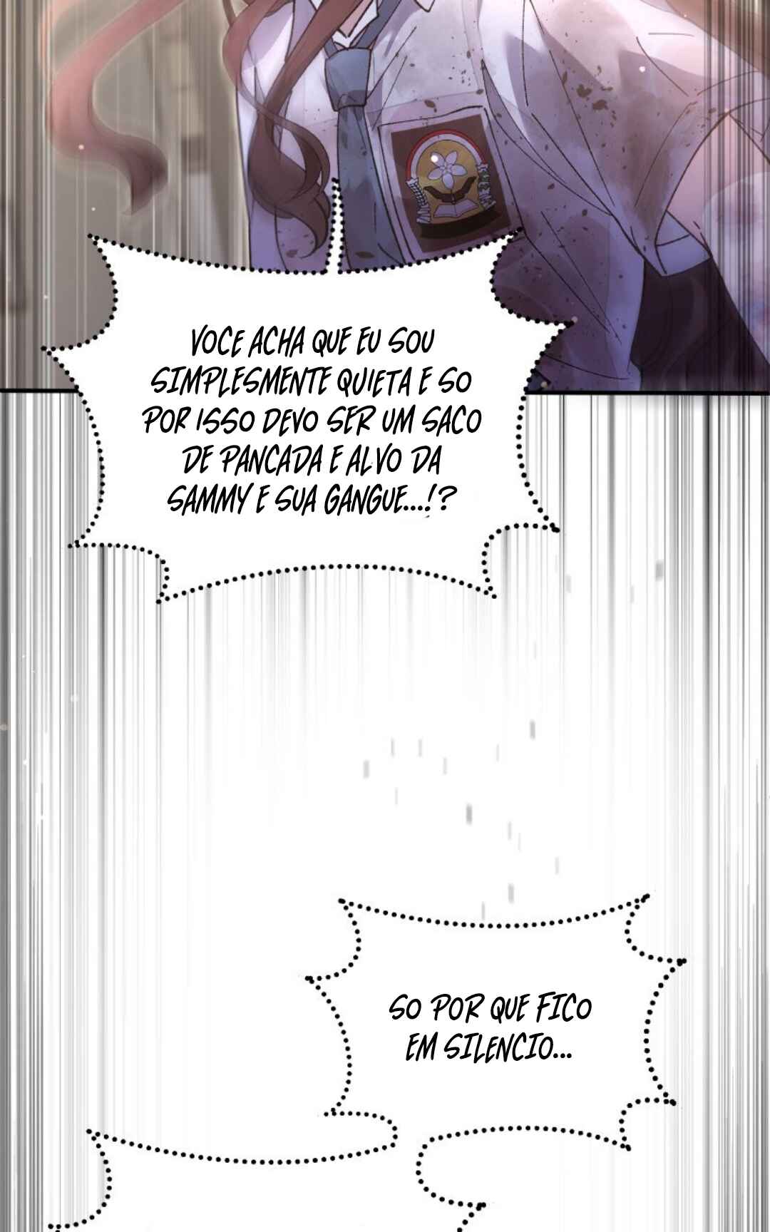 Silver Lining Chapter 3 - Page 21