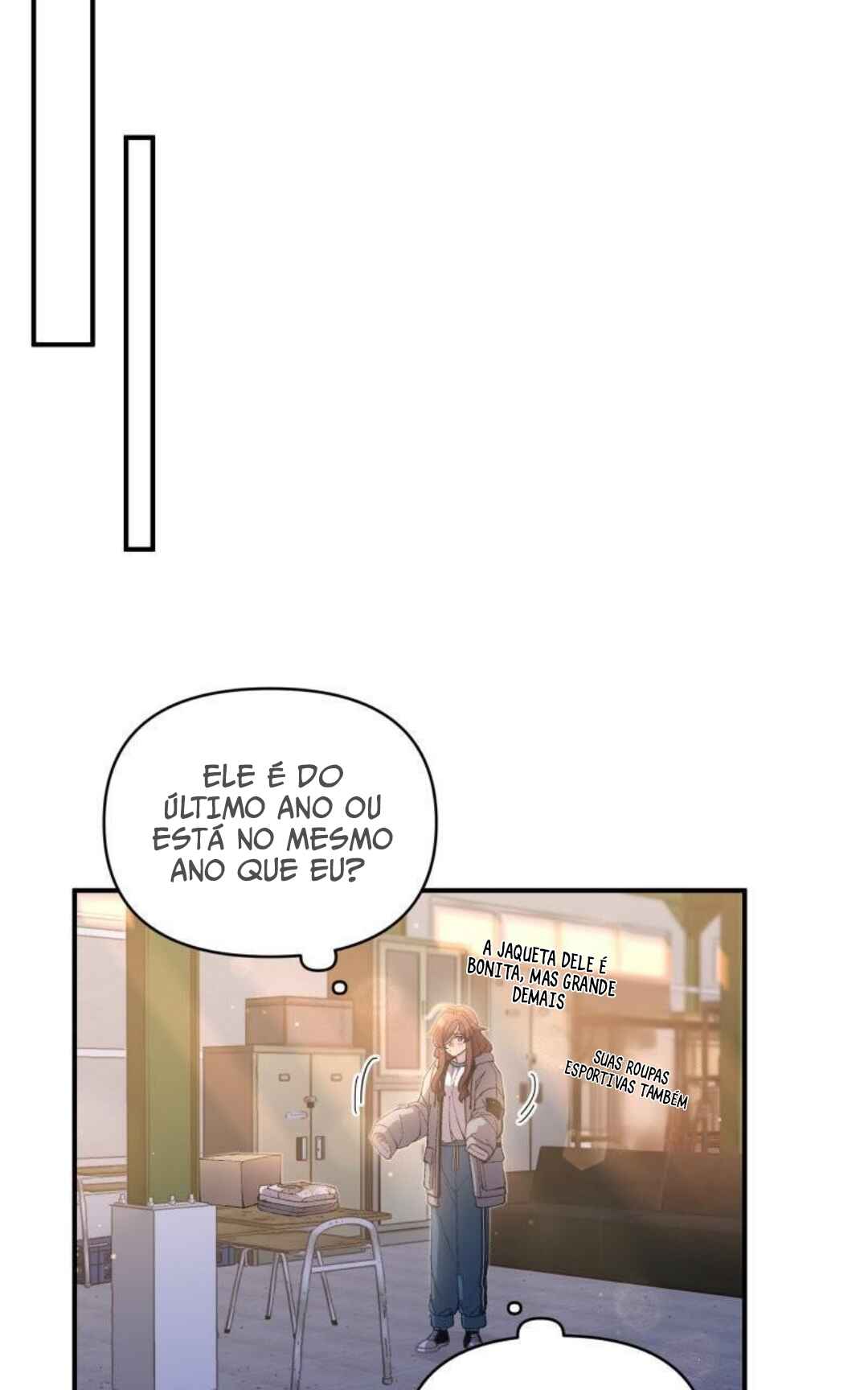 Silver Lining Chapter 3 - Page 49