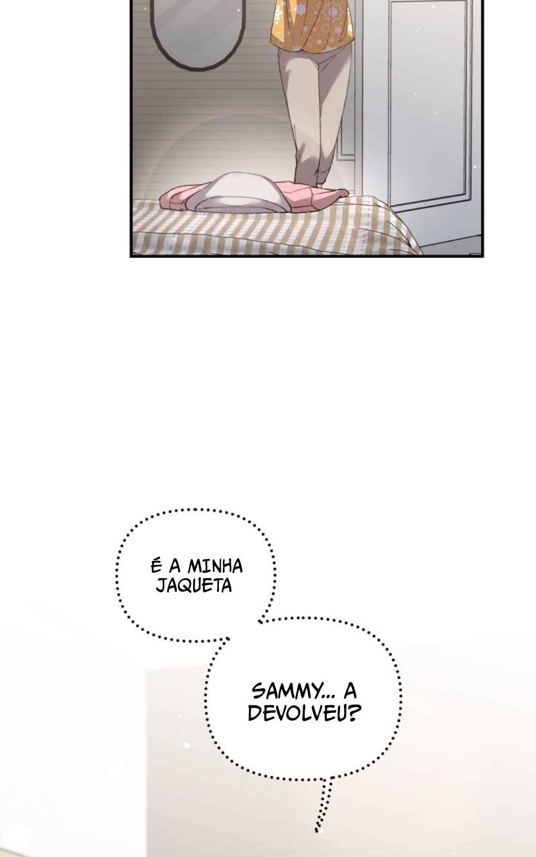 Silver Lining Chapter 3 - Page 51