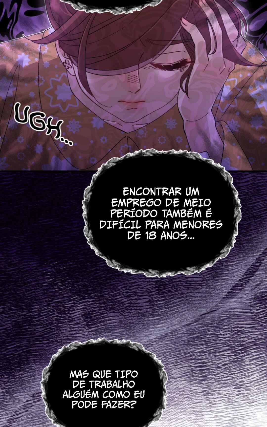 Silver Lining Chapter 3 - Page 56