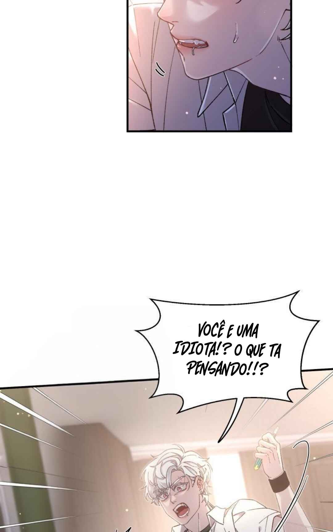 Silver Lining Chapter 3 - Page 6