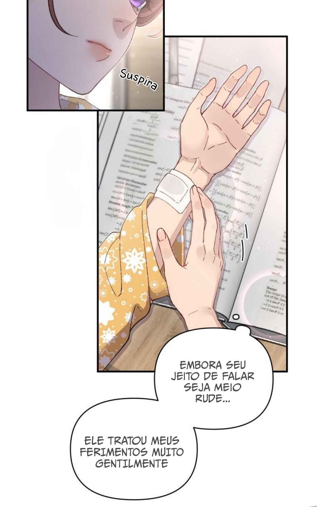 Silver Lining Chapter 3 - Page 60