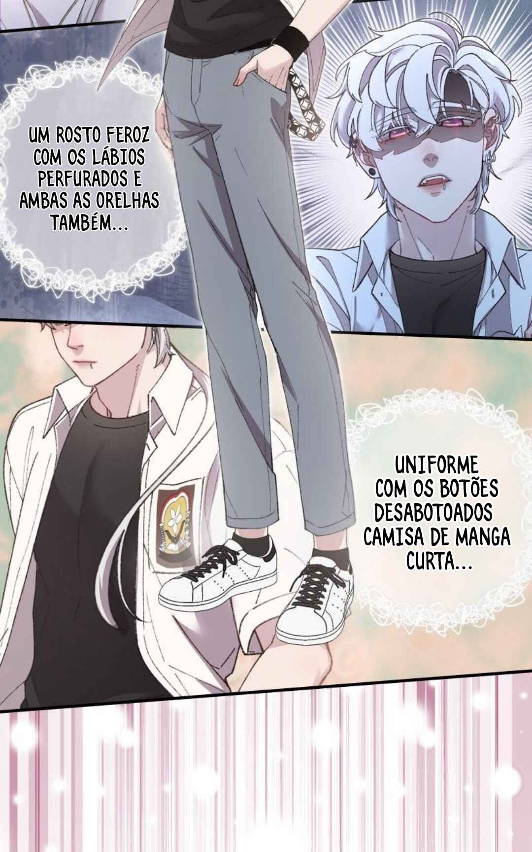 Silver Lining Chapter 3 - Page 62