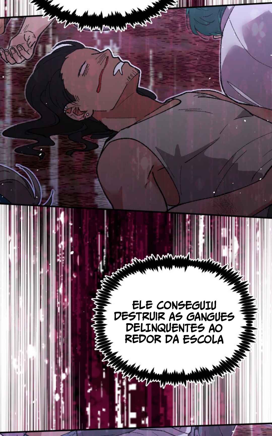 Silver Lining Chapter 3 - Page 65