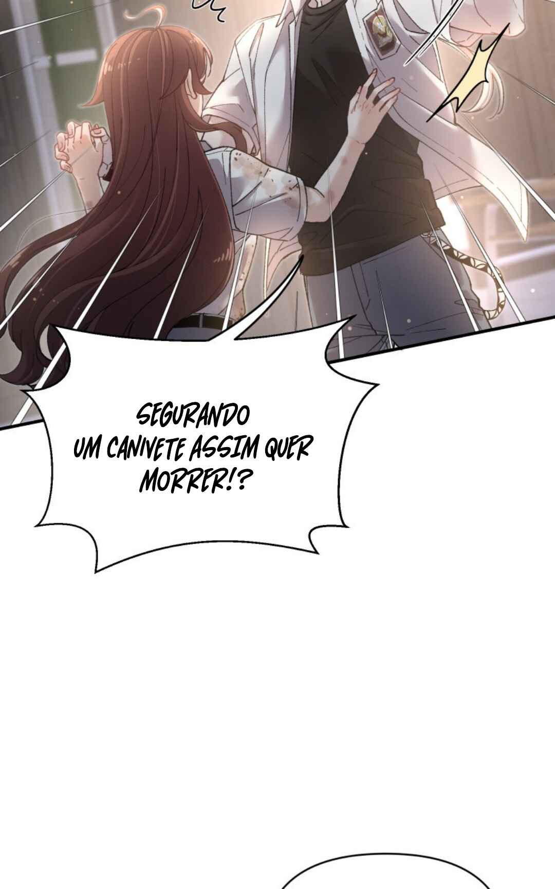 Silver Lining Chapter 3 - Page 7