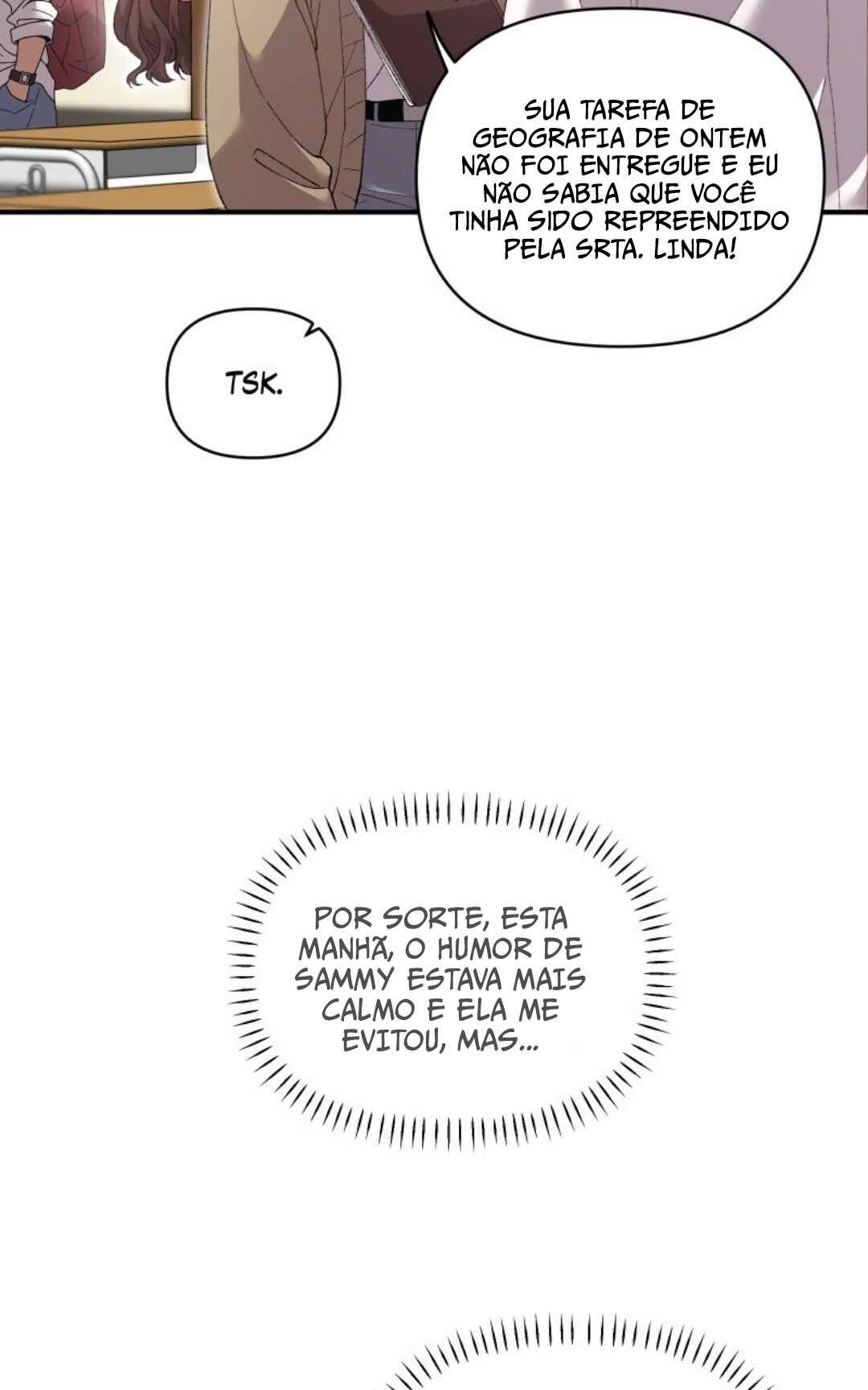 Silver Lining Chapter 3 - Page 74