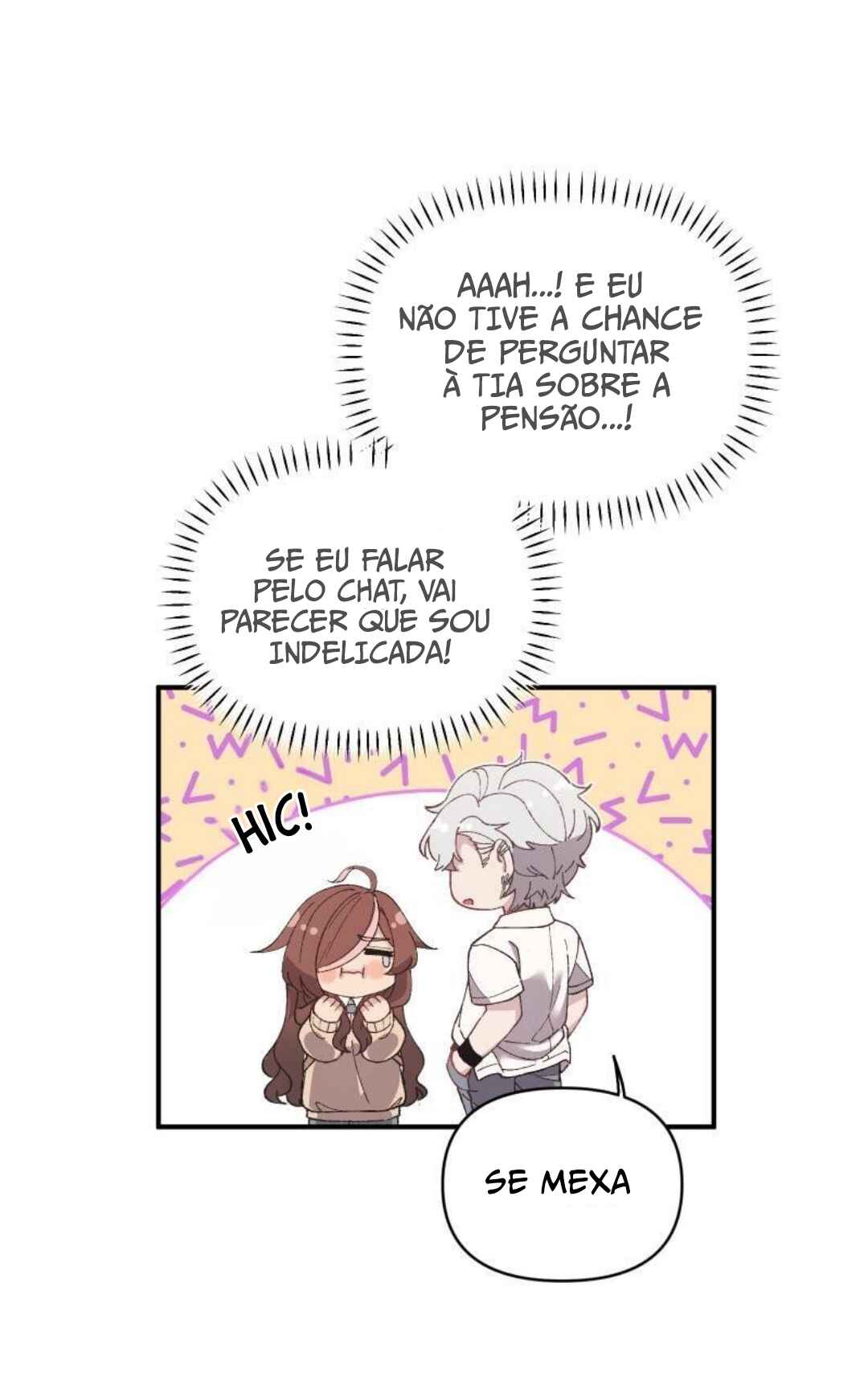 Silver Lining Chapter 3 - Page 76