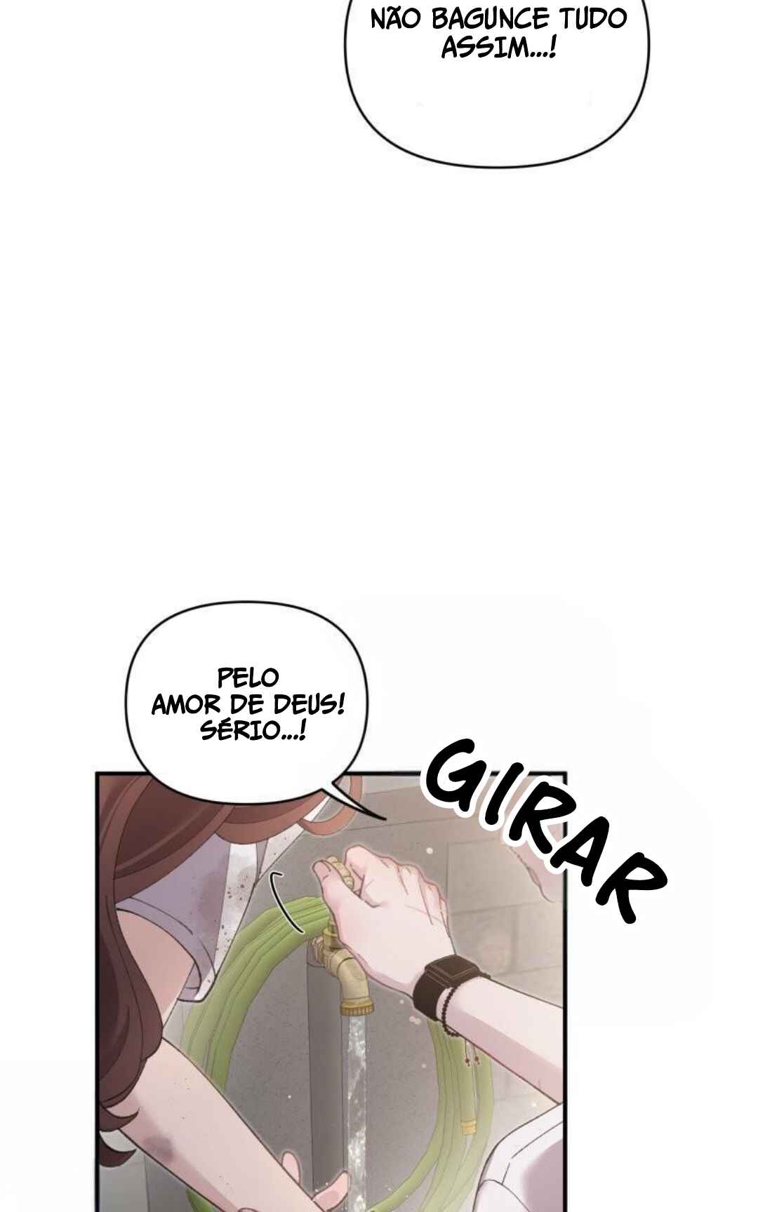 Silver Lining Chapter 3 - Page 9
