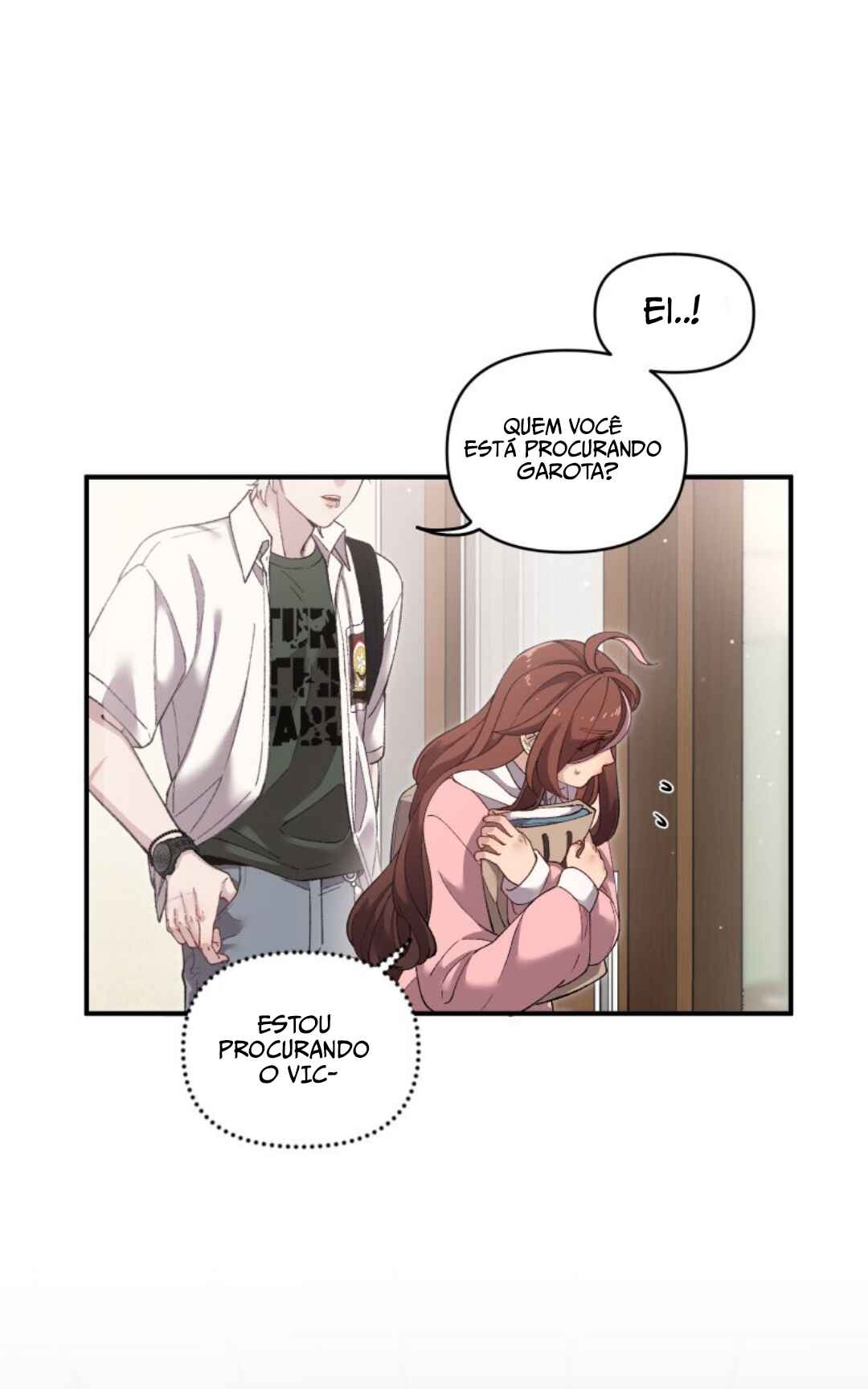 Silver Lining Chapter 3 - Page 95
