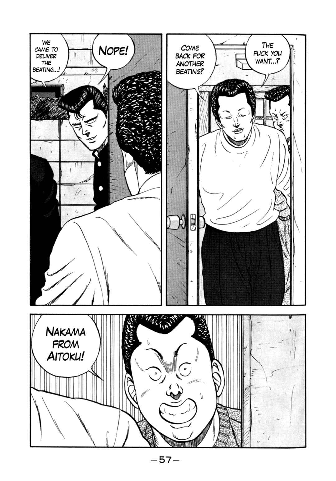 Be-bop High School Chapter 134 - Page 23