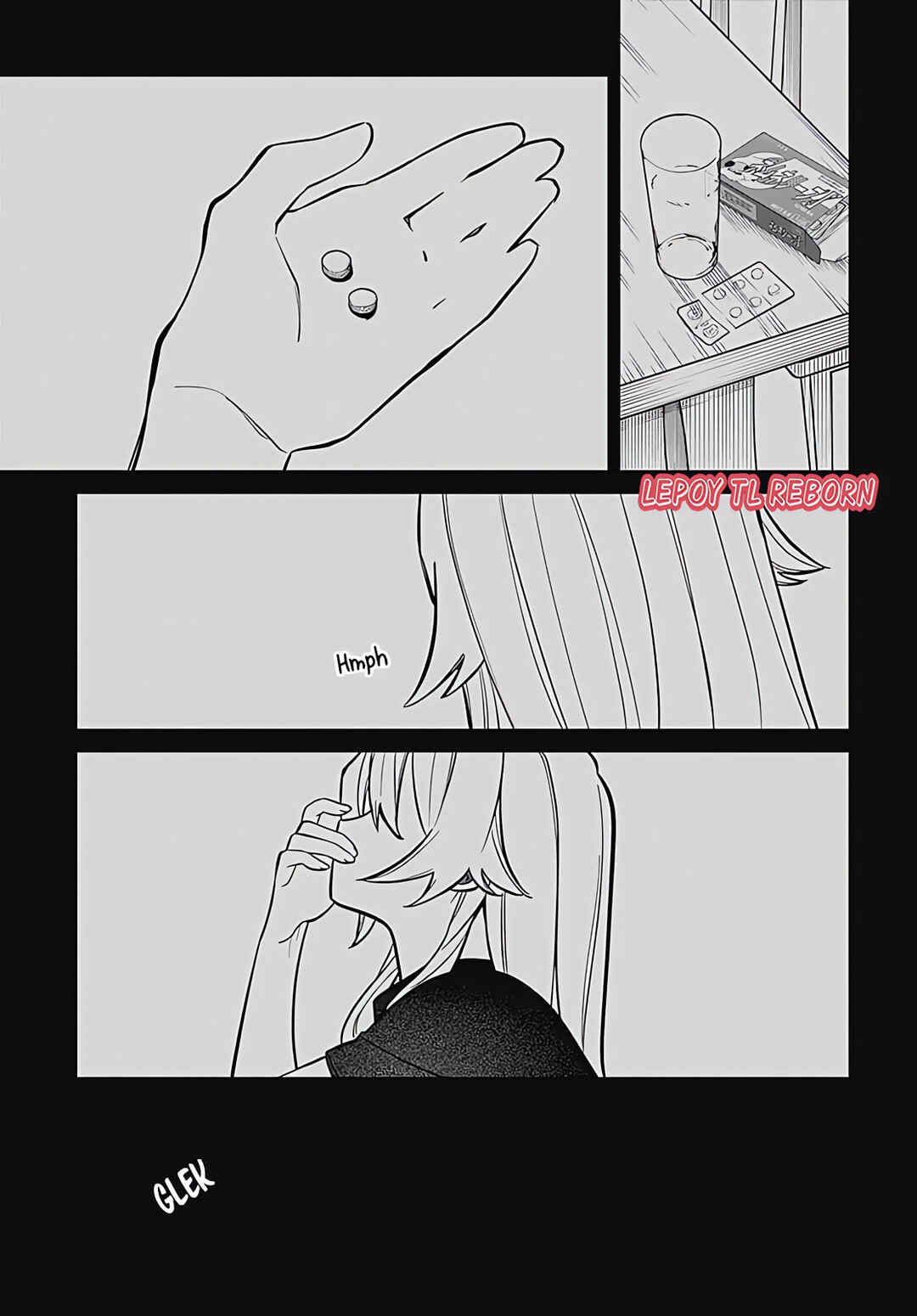 Ai da toka Fukushuu da toka Chapter 2 - Page 12