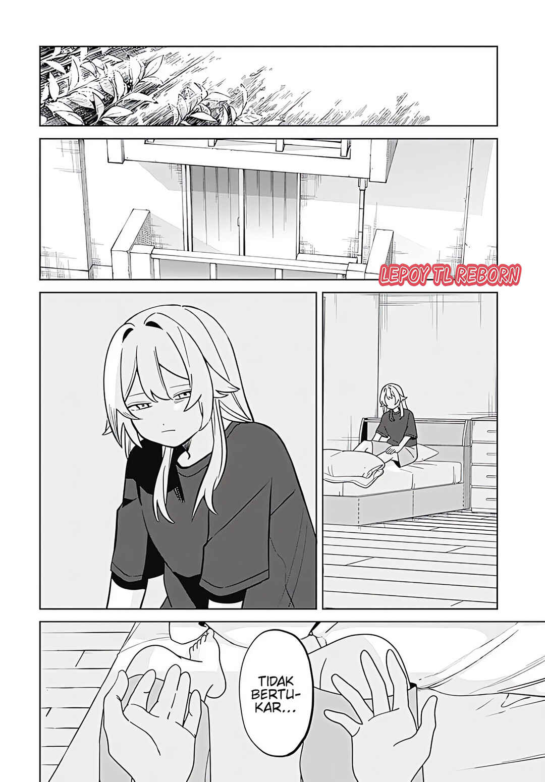 Ai da toka Fukushuu da toka Chapter 2 - Page 13