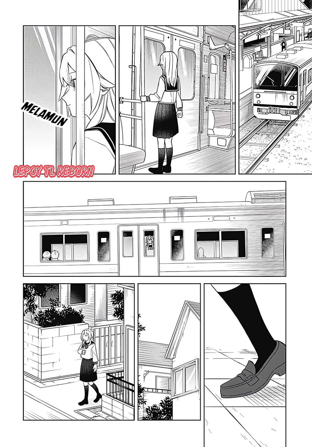 Ai da toka Fukushuu da toka Chapter 2 - Page 15