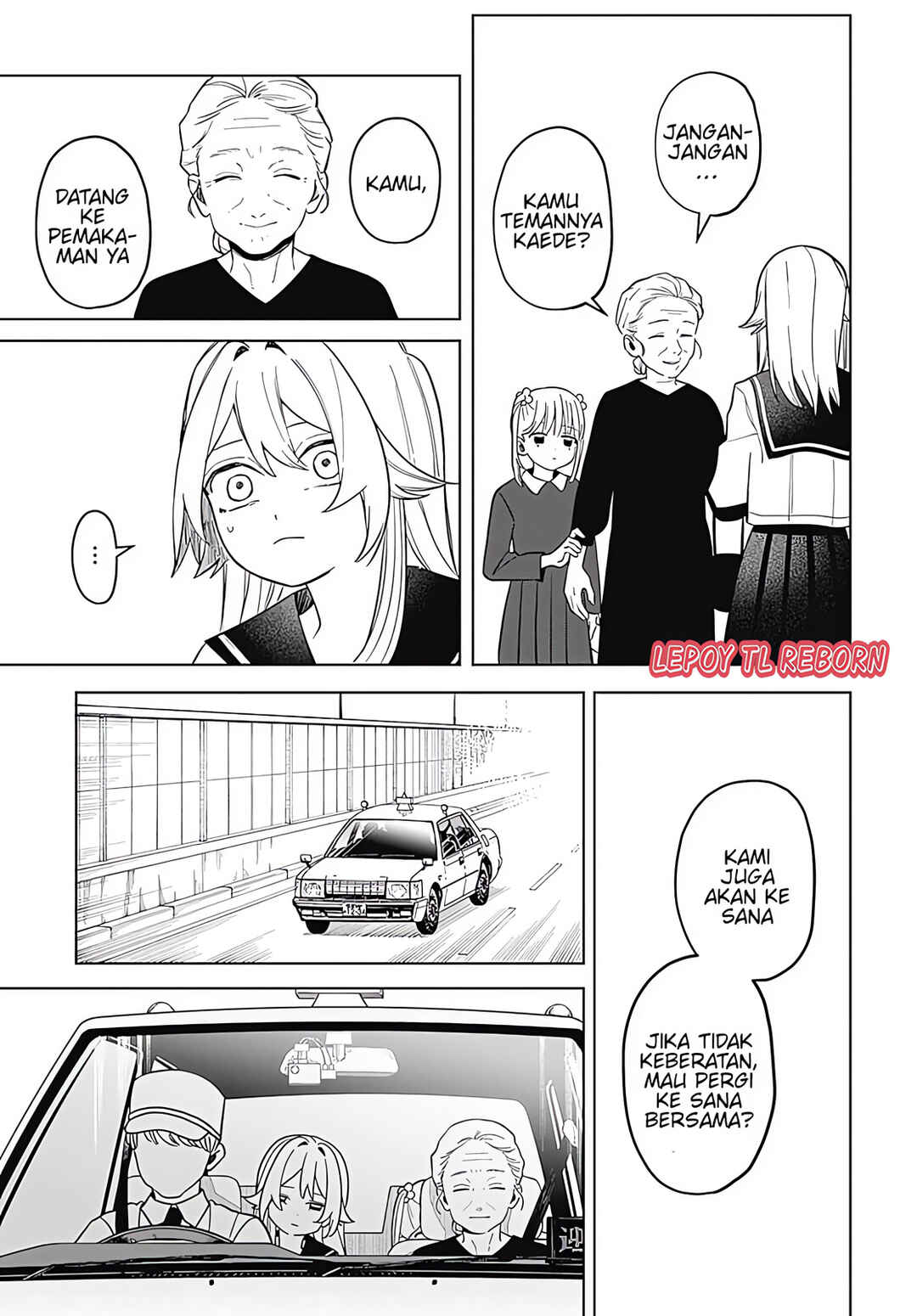 Ai da toka Fukushuu da toka Chapter 2 - Page 18