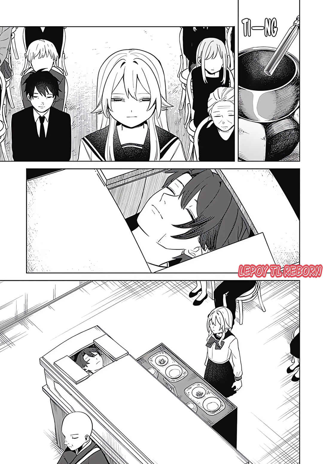 Ai da toka Fukushuu da toka Chapter 2 - Page 24