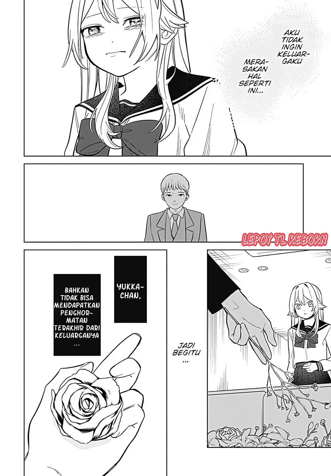 Ai da toka Fukushuu da toka Chapter 2 - Page 27