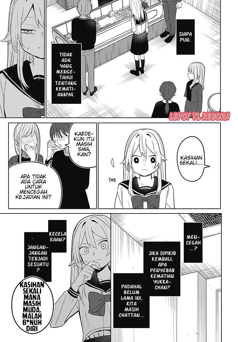 Ai da toka Fukushuu da toka Chapter 2 - Page 28
