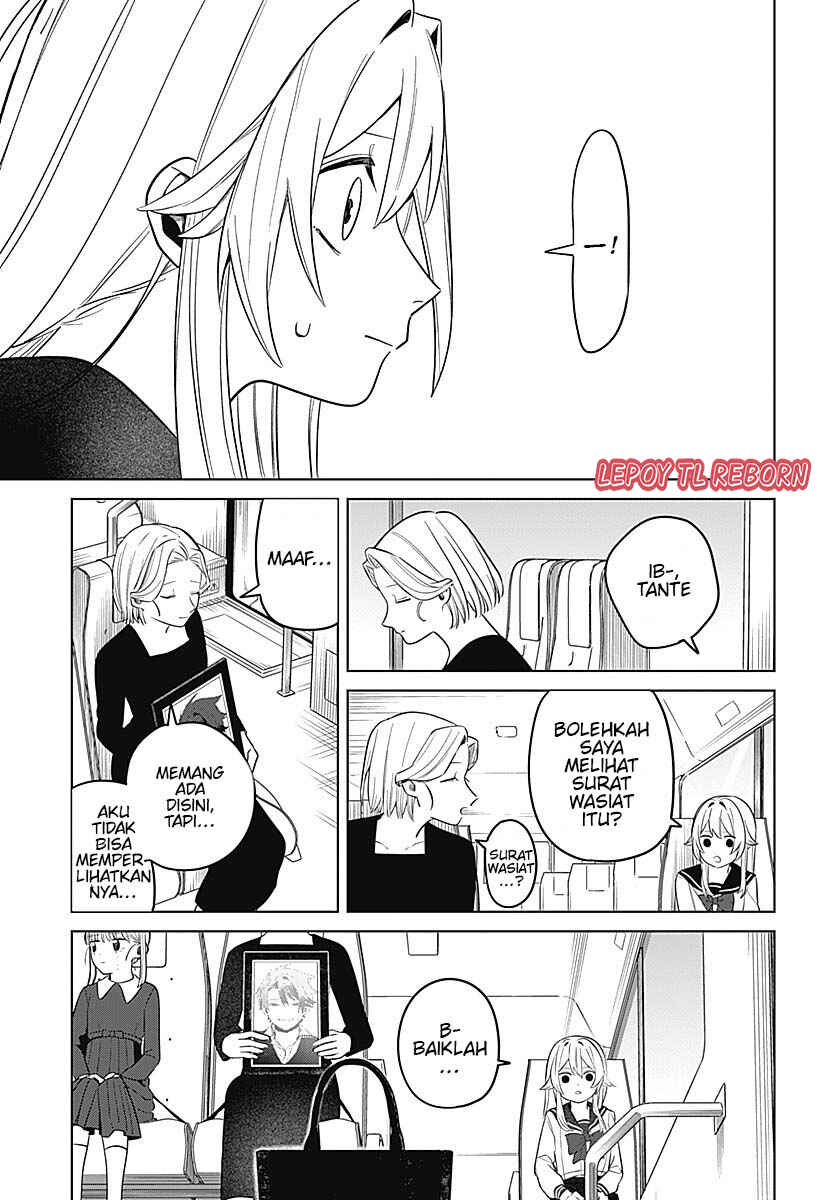 Ai da toka Fukushuu da toka Chapter 2 - Page 36