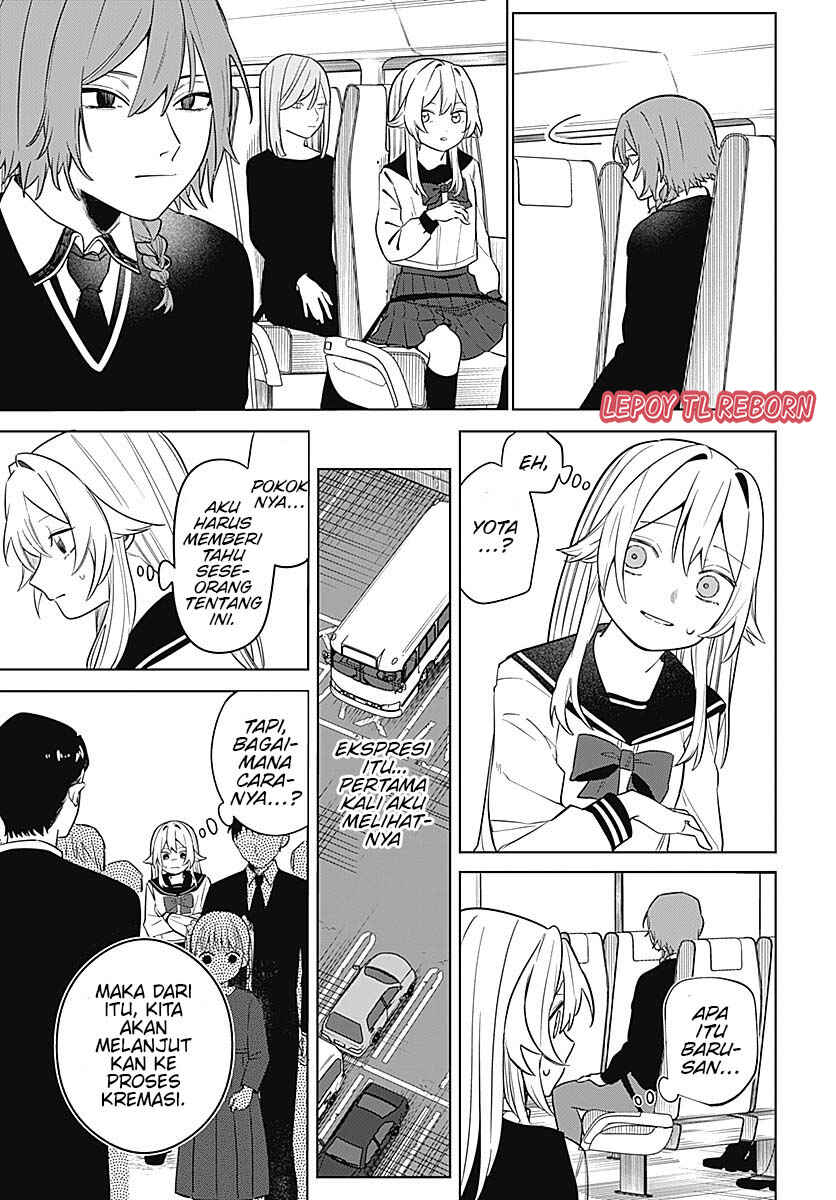 Ai da toka Fukushuu da toka Chapter 2 - Page 38