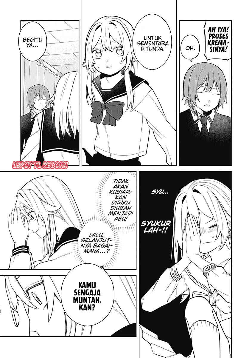 Ai da toka Fukushuu da toka Chapter 2 - Page 48