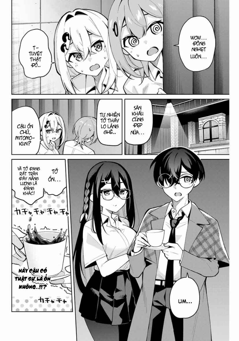 Isshou Watashi no Joshu de ite! Chapter 36 - Page 3