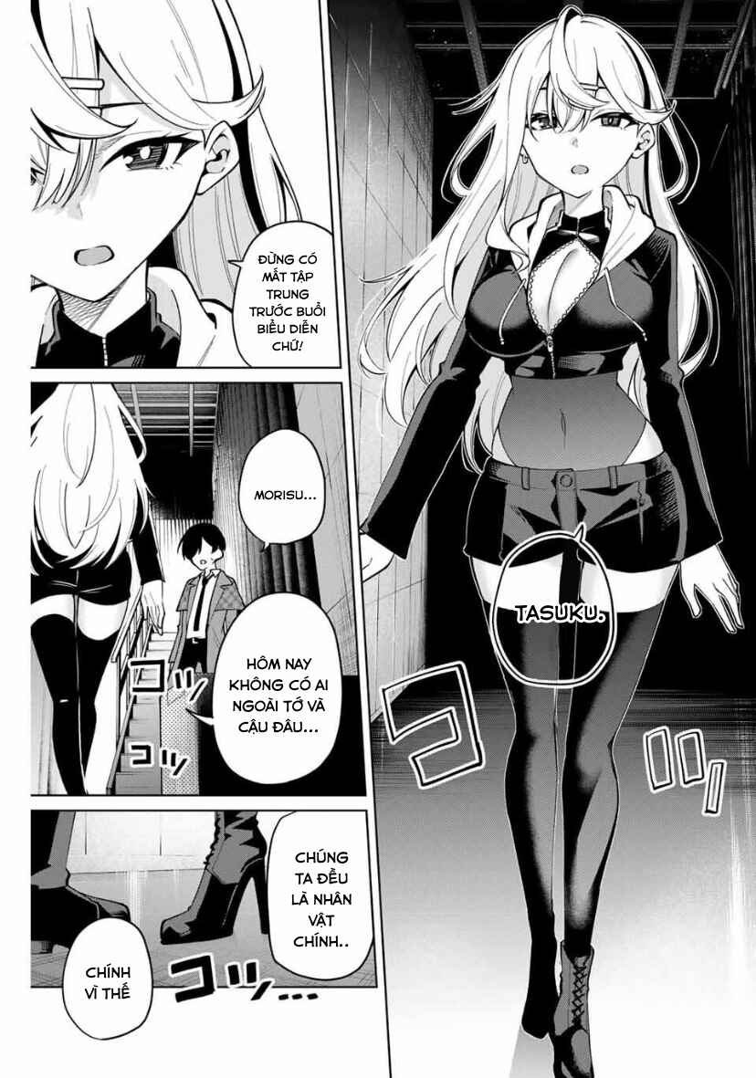 Isshou Watashi no Joshu de ite! Chapter 36 - Page 6