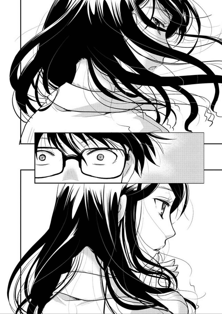Takane no Hana wa Midaresaki Chapter 1 - Page 10