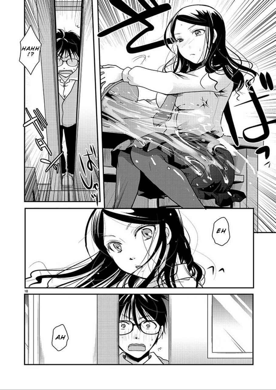 Takane no Hana wa Midaresaki Chapter 1 - Page 18