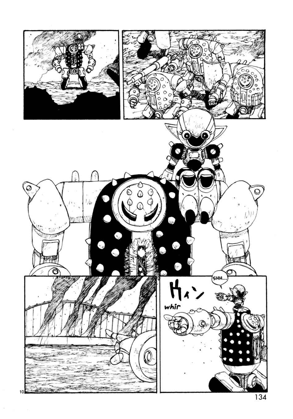 ATOM: The Beginning Chapter 28 - Page 11