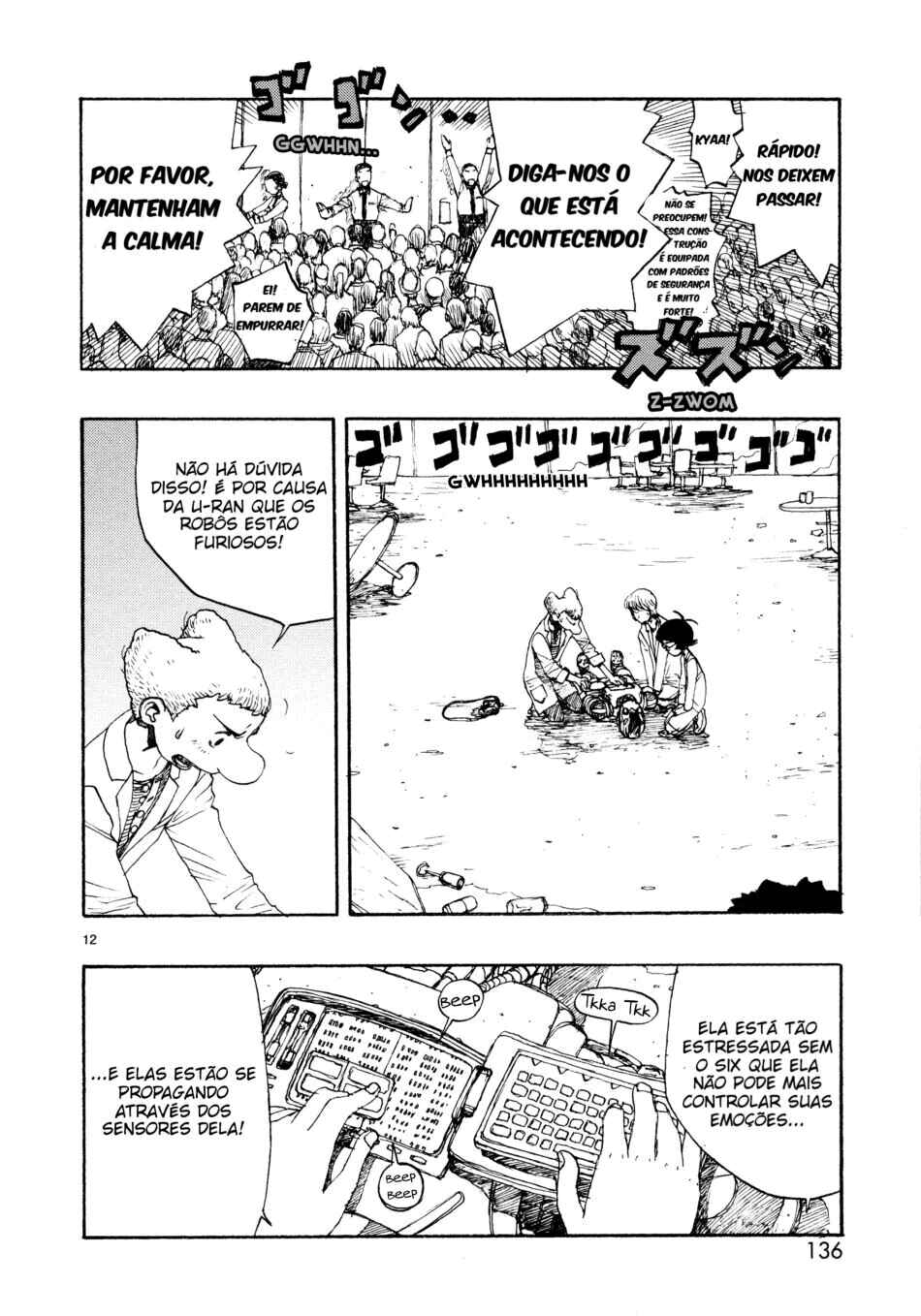 ATOM: The Beginning Chapter 28 - Page 13