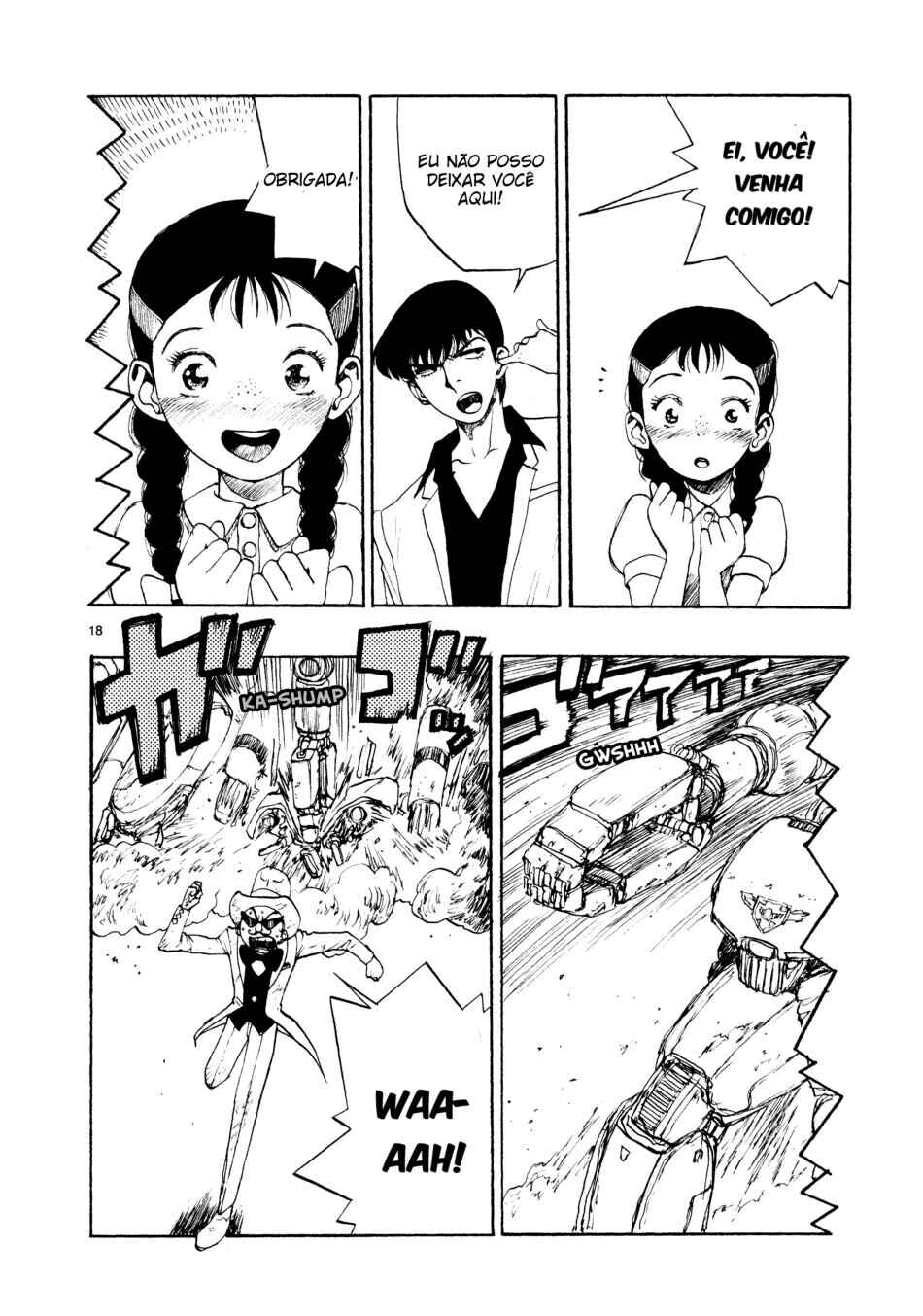ATOM: The Beginning Chapter 28 - Page 19