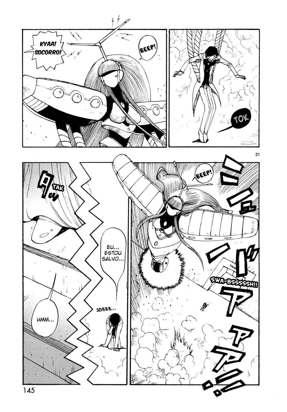 ATOM: The Beginning Chapter 28 - Page 22