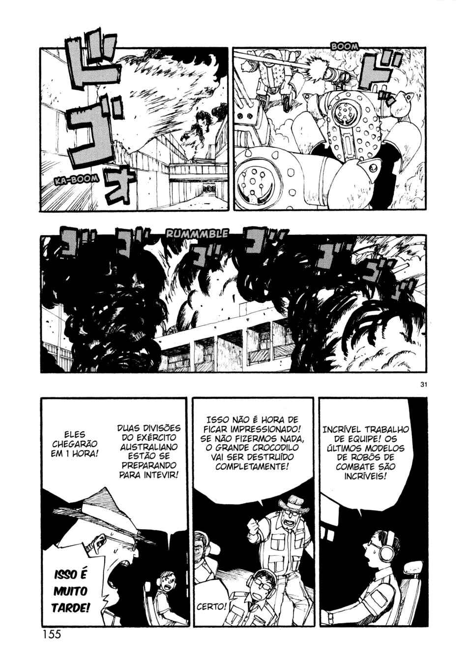 ATOM: The Beginning Chapter 28 - Page 31