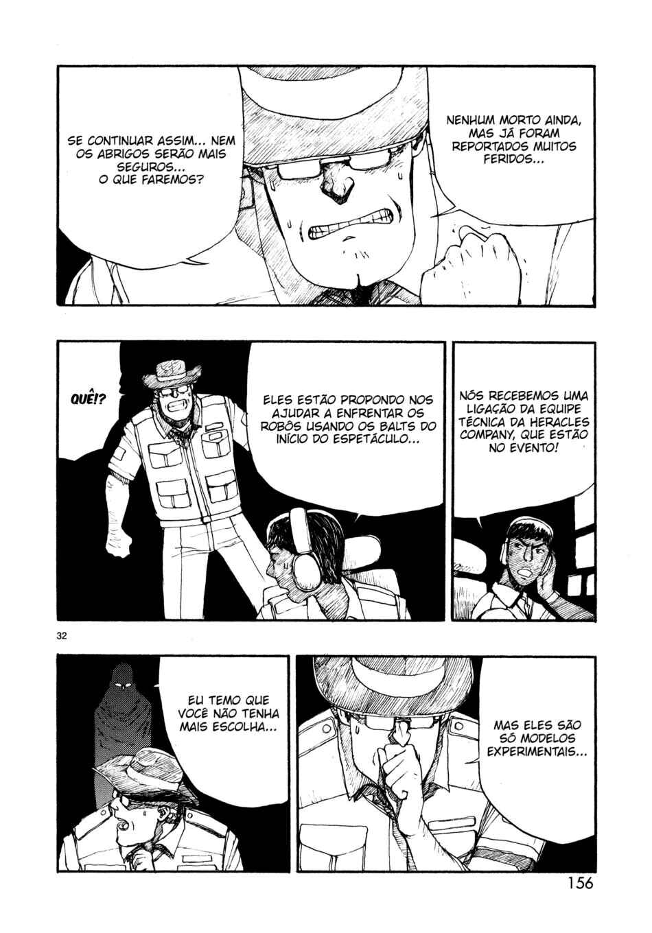 ATOM: The Beginning Chapter 28 - Page 32