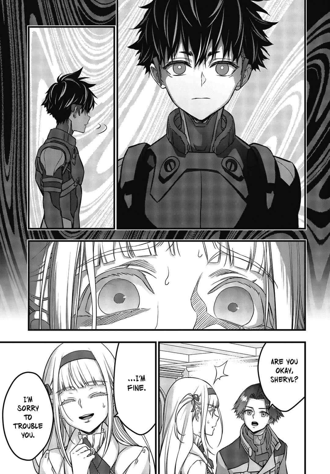 Rebuild World Chapter 46 - Page 30