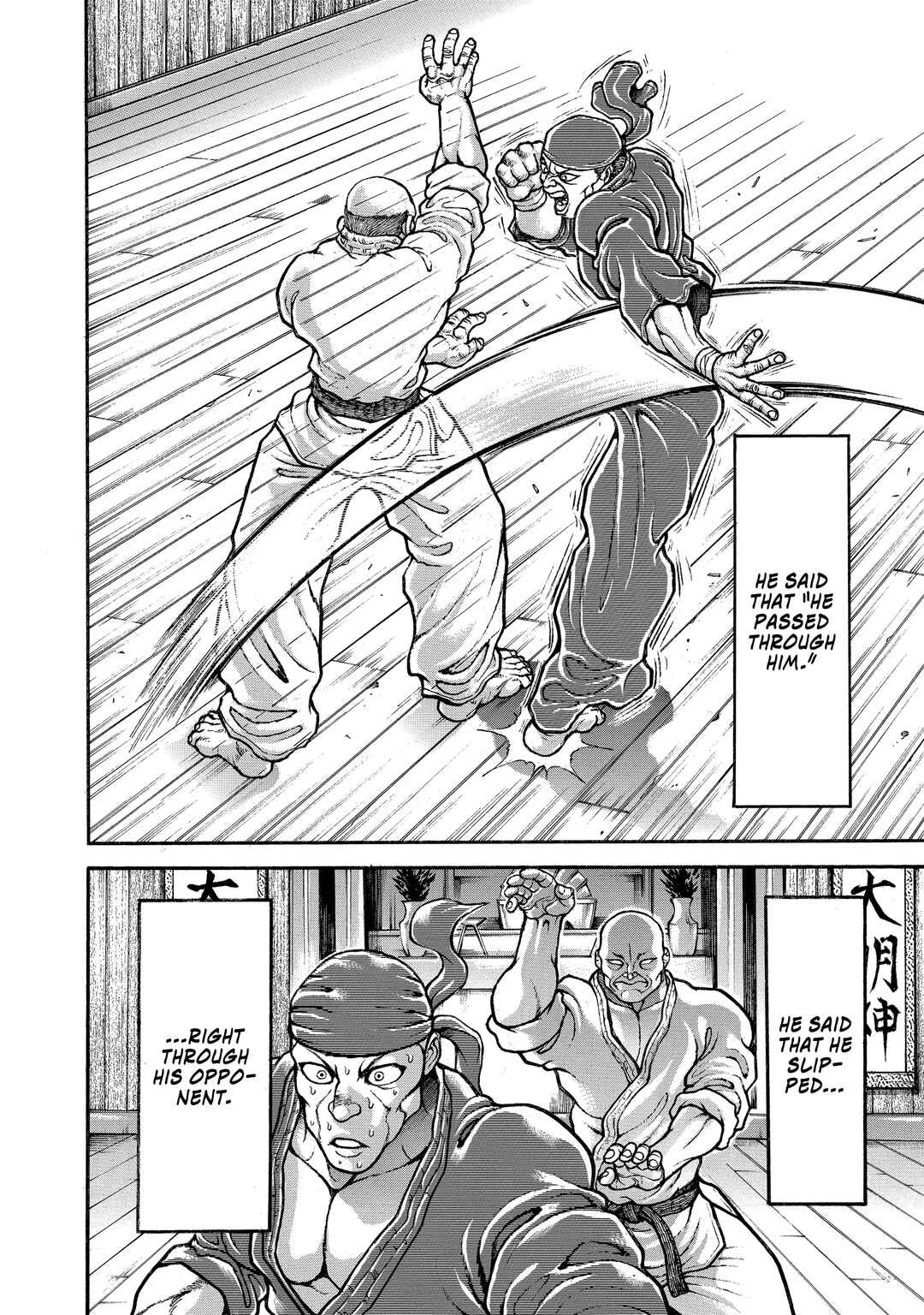 Baki Hanma - Son of Ogre (Shinsoban Release) Chapter 180 - Page 10