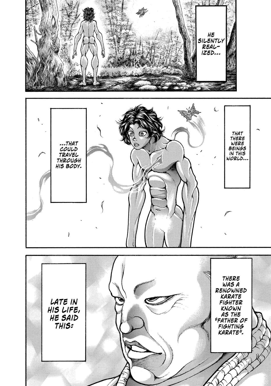 Baki Hanma - Son of Ogre (Shinsoban Release) Chapter 180 - Page 6