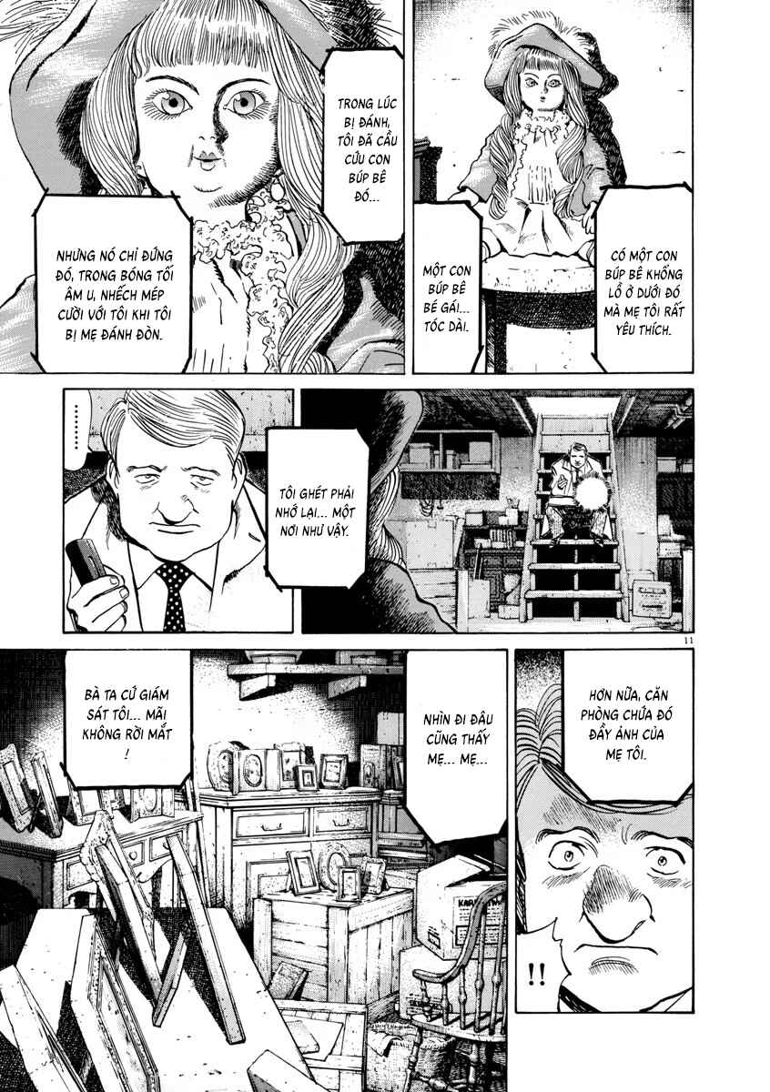 Monster Chapter 34 - Page 11