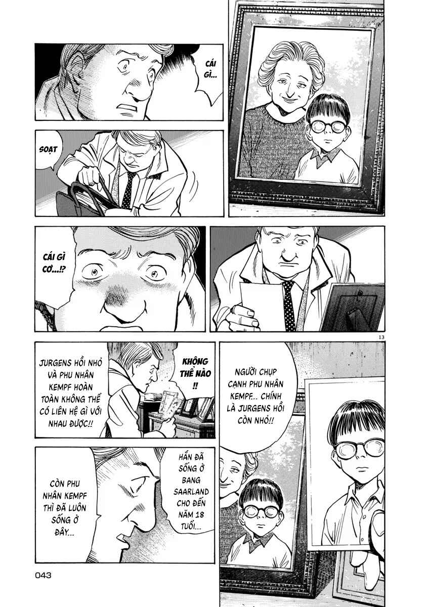Monster Chapter 34 - Page 13