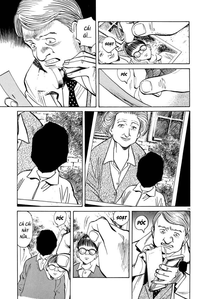 Monster Chapter 34 - Page 15